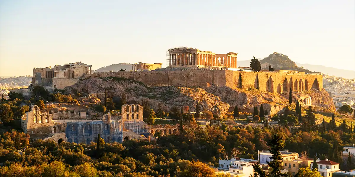 Athens, Santorini & Gulet Cruise: The Ultimate Greek Escape